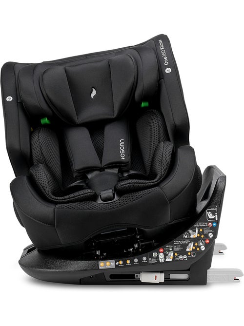 Siège auto bébé/enfant one360 klimax isofix i-size - 40-150 cm - Kiabi