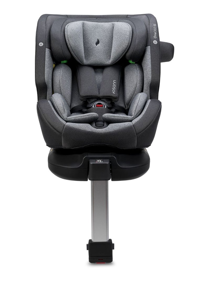 Siège auto bébé/enfant one360 sl i-size 40-150 cm Gris - Kiabi