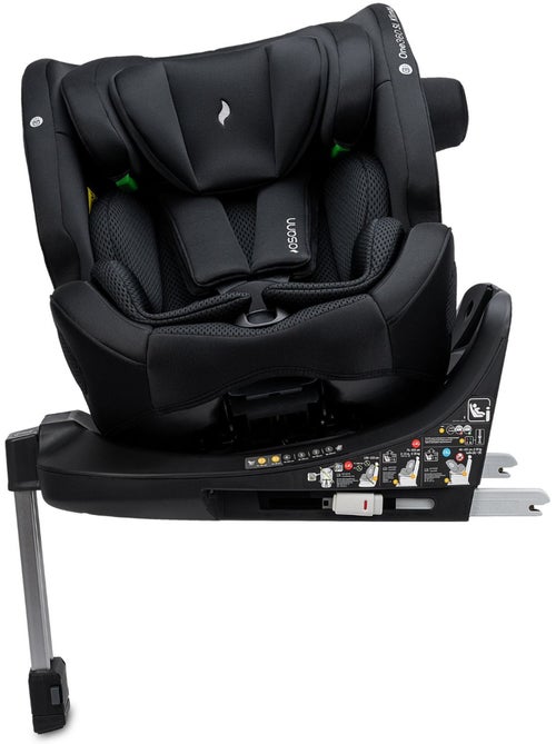 Siège auto bébé/enfant one360 sl klimax isofix i-size - 40-150 cm - Kiabi