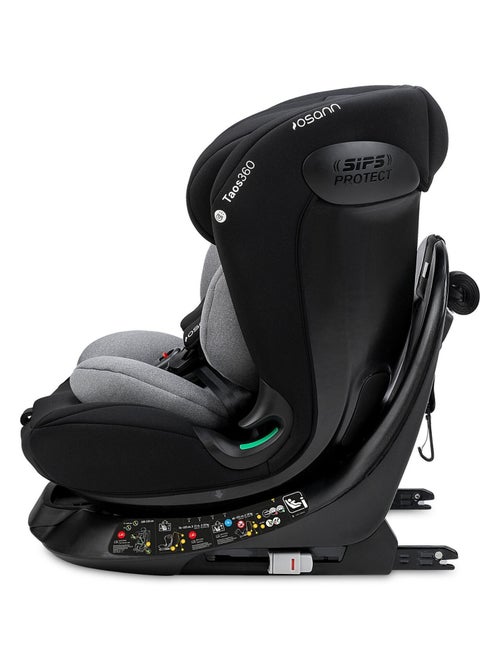 Siège auto bébé/enfant taos360 40-150 cm - Kiabi