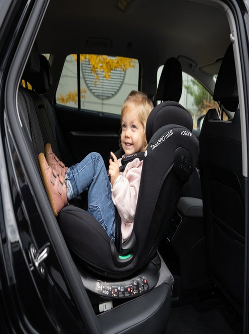 Siège auto bébé/enfant taos360 midi i-size - 76-150 cm - Kiabi Siège auto bébé/enfant taos360 midi i-size - 76-150 cm - Kiabi
