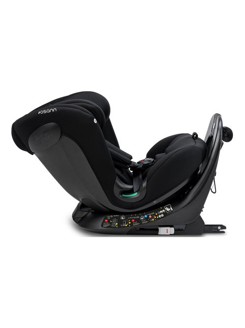 Siège auto bébé/enfant taos360 midi i-size - 76-150 cm - Kiabi Siège auto bébé/enfant taos360 midi i-size - 76-150 cm - Kiabi