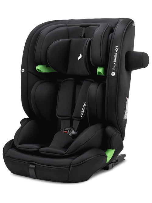 Siège auto enfant flux isofix ext i-size 76-150 cm - Kiabi Siège auto enfant flux isofix ext i-size 76-150 cm - Kiabi