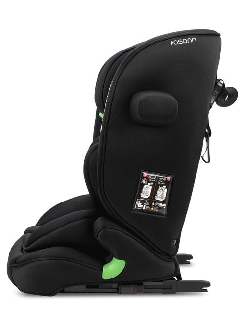 Siège auto enfant flux isofix ext i-size 76-150 cm - Kiabi Siège auto enfant flux isofix ext i-size 76-150 cm - Kiabi