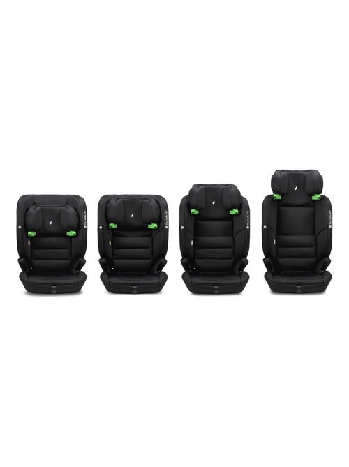Siège auto enfant flux isofix ext i-size 76-150 cm - Kiabi Siège auto enfant flux isofix ext i-size 76-150 cm - Kiabi