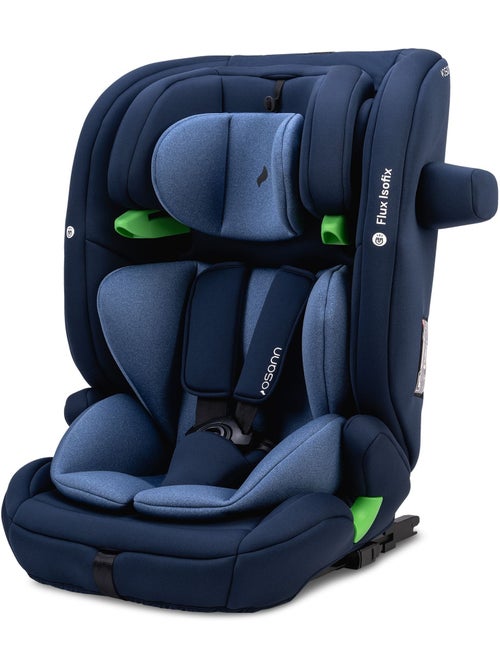 Siège auto enfant flux isofix i-size 76-150 cm - Kiabi Siège auto enfant flux isofix i-size 76-150 cm - Kiabi