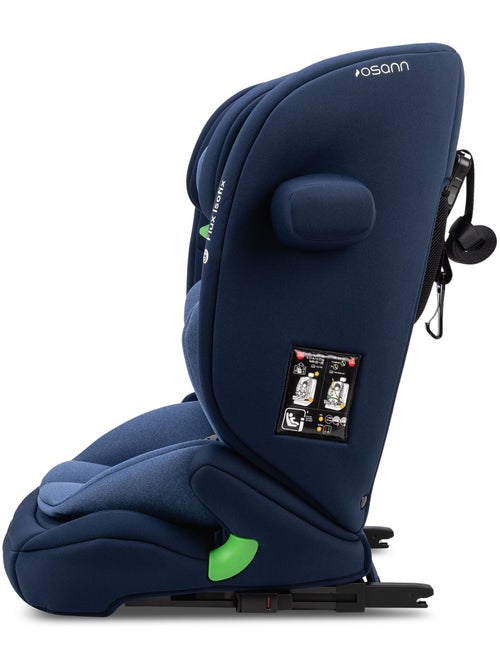 Siège auto enfant flux isofix i-size 76-150 cm - Kiabi Siège auto enfant flux isofix i-size 76-150 cm - Kiabi