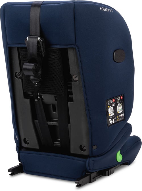 Siège auto enfant flux isofix i-size 76-150 cm - Kiabi Siège auto enfant flux isofix i-size 76-150 cm - Kiabi