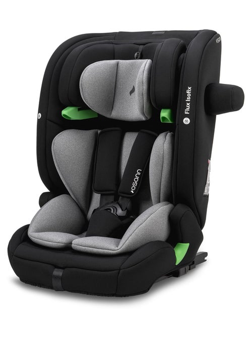 Siège auto enfant flux isofix i-size 76-150 cm - Kiabi Siège auto enfant flux isofix i-size 76-150 cm - Kiabi