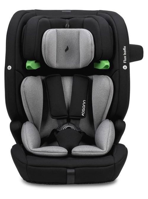 Siège auto enfant flux isofix i-size 76-150 cm - Kiabi Siège auto enfant flux isofix i-size 76-150 cm - Kiabi