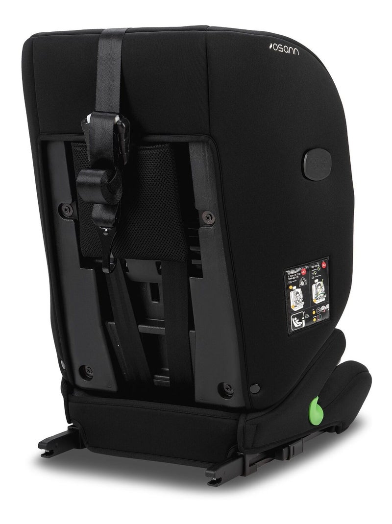 Siège auto enfant flux isofix i-size 76-150 cm Gris - Kiabi