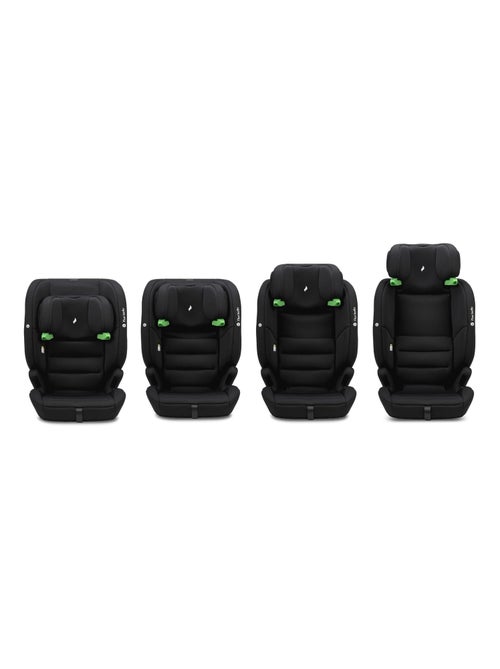 Siège auto enfant flux isofix i-size 76-150 cm - Kiabi Siège auto enfant flux isofix i-size 76-150 cm - Kiabi