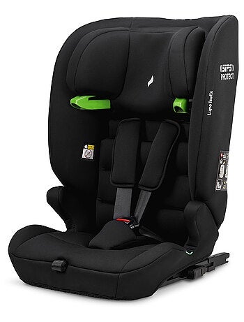 Siège auto enfant lupo isofix i-size 76-150 cm