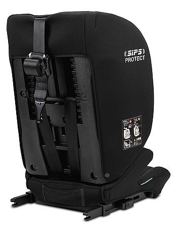 Siège auto enfant lupo isofix i-size 76-150 cm