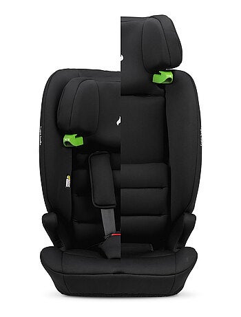 Siège auto enfant lupo isofix i-size 76-150 cm