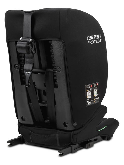 Siège auto enfant lupo isofix i-size 76-150 cm - Kiabi