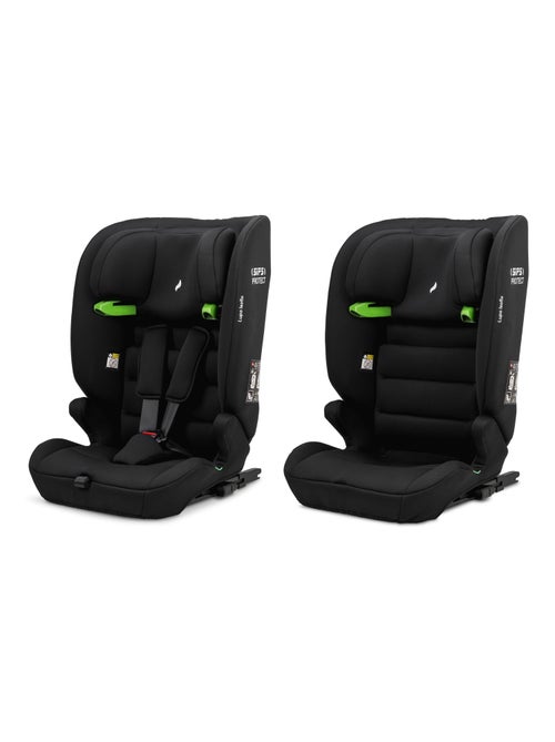 Siège auto enfant lupo isofix i-size 76-150 cm - Kiabi