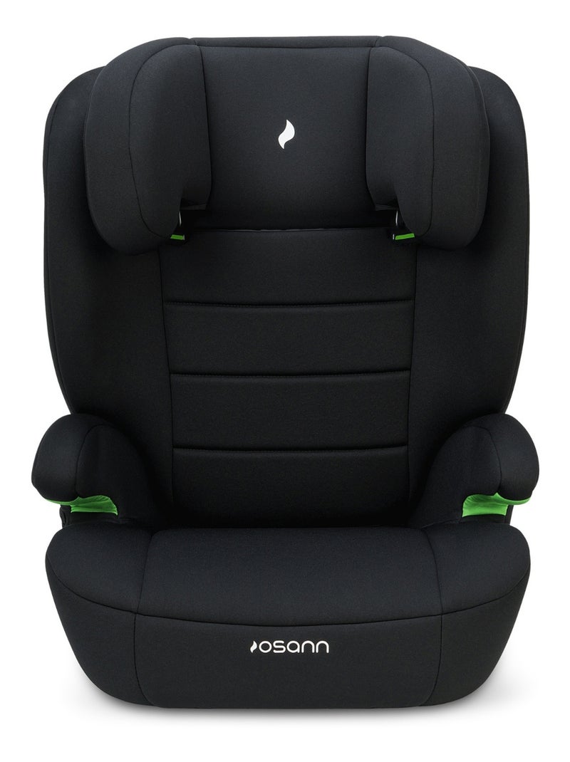 Siège auto enfant  musca i-size 100-150 cm Noir Noir - Kiabi