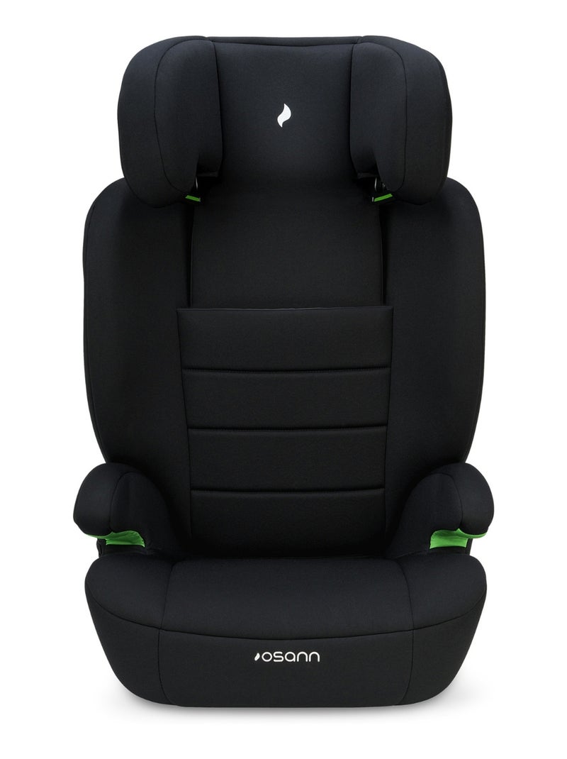 Siège auto enfant  musca i-size 100-150 cm Noir Noir - Kiabi