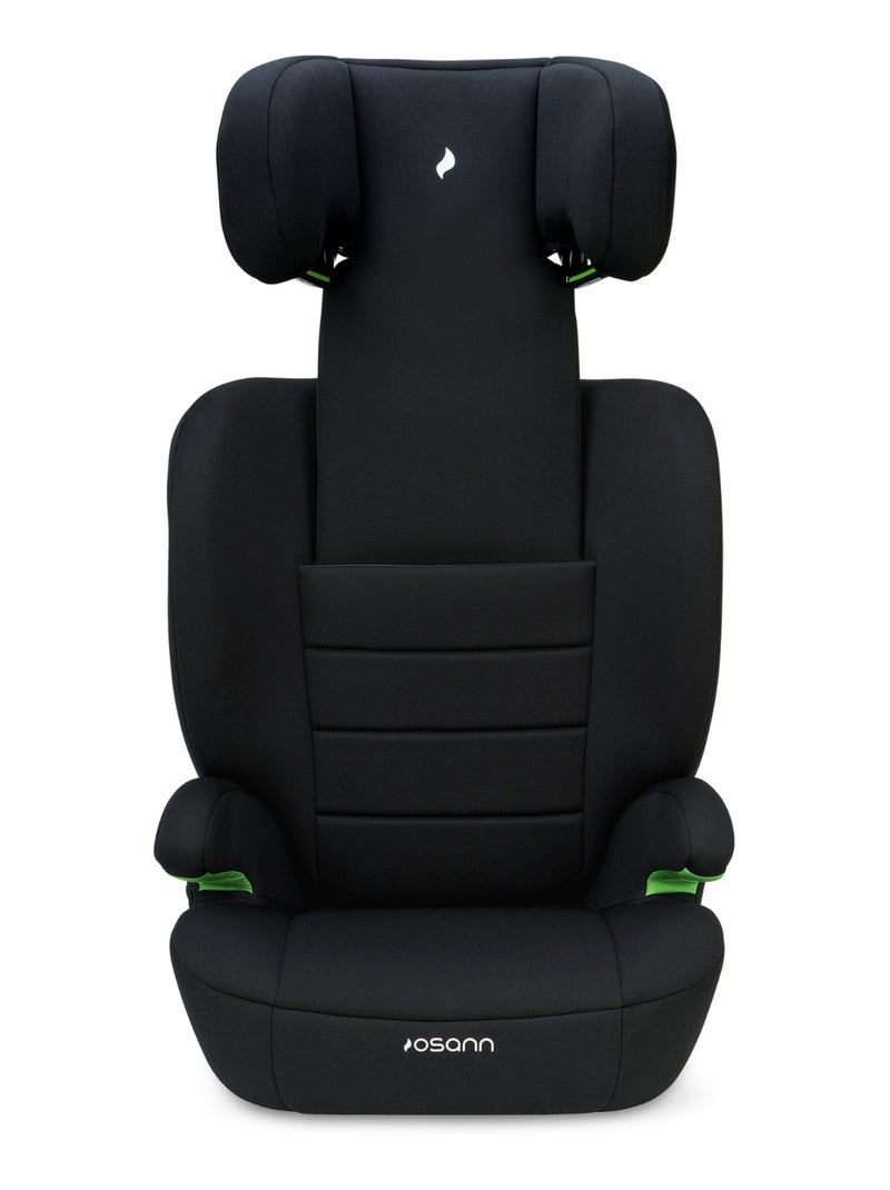 Siège auto enfant  musca i-size 100-150 cm Noir Noir - Kiabi