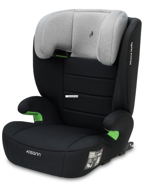 Siège auto enfant musca isofix i-size 100-150 cm - Kiabi Siège auto enfant musca isofix i-size 100-150 cm - Kiabi