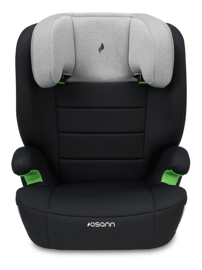 Siège auto enfant  musca isofix i-size 100-150 cm Gris - Kiabi