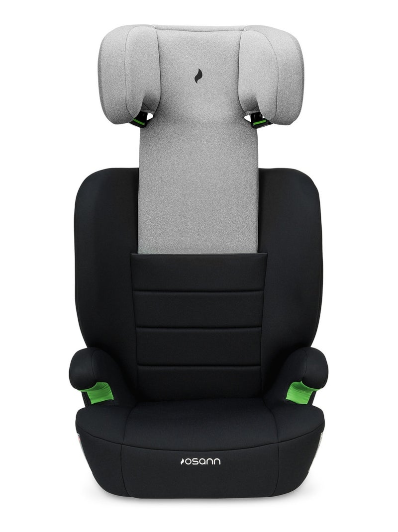Siège auto enfant  musca isofix i-size 100-150 cm Gris - Kiabi
