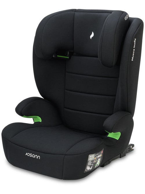 Siège auto enfant musca isofix i-size 100-150 cm - Kiabi Siège auto enfant musca isofix i-size 100-150 cm - Kiabi