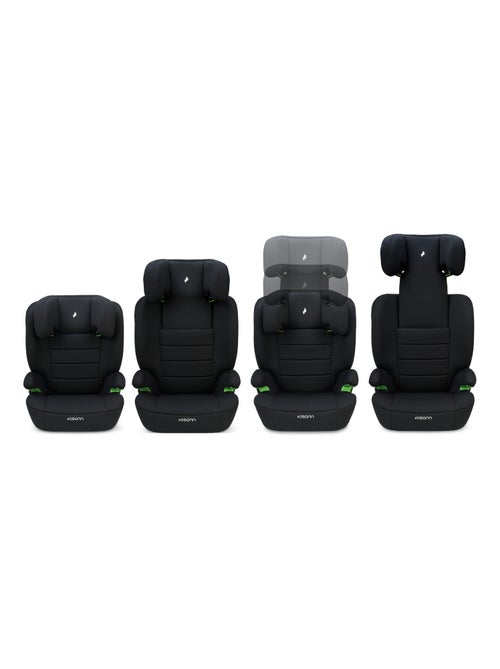 Siège auto enfant musca isofix i-size 100-150 cm - Kiabi Siège auto enfant musca isofix i-size 100-150 cm - Kiabi