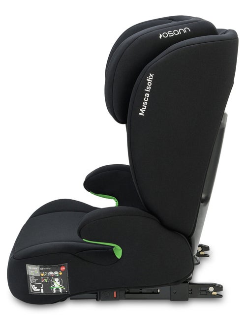 Siège auto enfant musca isofix i-size 100-150 cm - Kiabi Siège auto enfant musca isofix i-size 100-150 cm - Kiabi