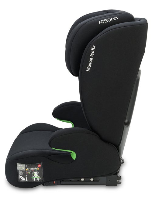 Siège auto enfant musca isofix i-size 100-150 cm - Kiabi Siège auto enfant musca isofix i-size 100-150 cm - Kiabi
