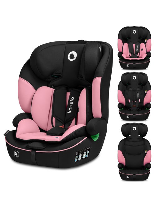 Siège auto évolutif LIONELO Levi i-Size - 76-150 cm - Groupe 1/2/3 - Kiabi Siège auto évolutif LIONELO Levi i-Size - 76-150 cm - Groupe 1/2/3 - Kiabi