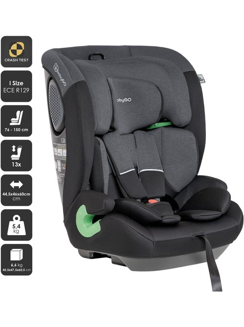 Siège auto lumo - babygo - Kiabi Siège auto lumo - babygo - Kiabi