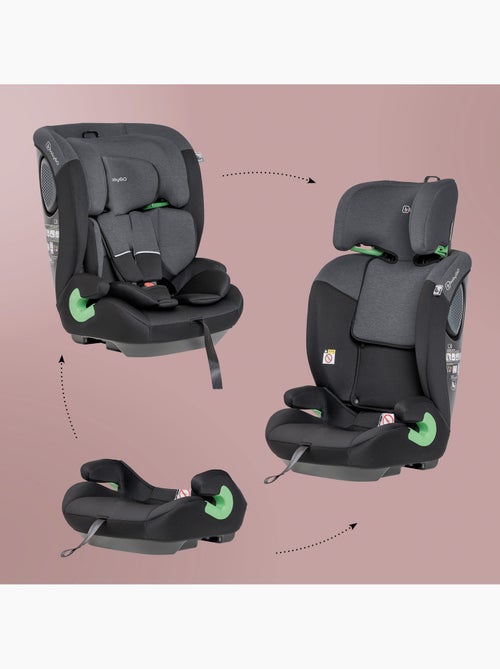 Siège auto lumo - babygo - Kiabi Siège auto lumo - babygo - Kiabi