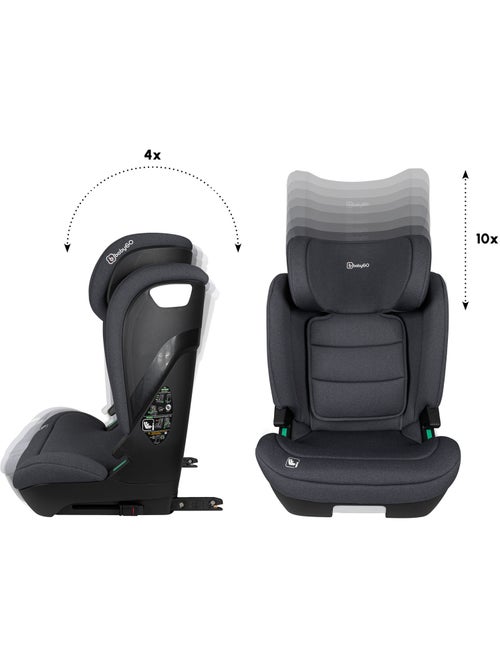 Siège auto motion - babygo - Kiabi Siège auto motion - babygo - Kiabi