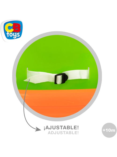 Siège de balançoire pour enfants avec ceinture et hauteur réglable cb toys - Kiabi Siège de balançoire pour enfants avec ceinture et hauteur réglable cb toys - Kiabi