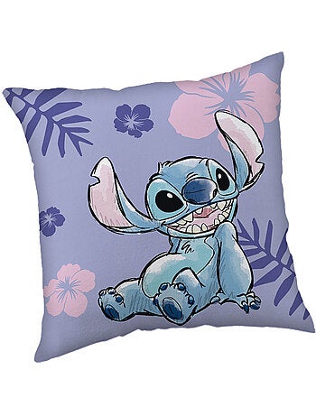 Sierkussen Disney Lilo & Stitch dubbelzijdig – 40 x 40 cm