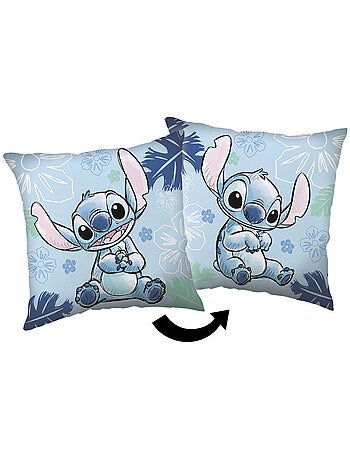 Sierkussen dubbelzijdig 'Lilo & Stitch' 40 x 40 cm – Jerry Fabrics