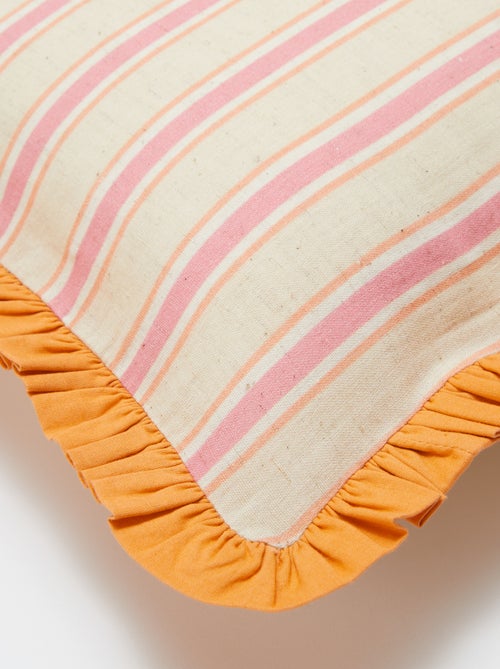 Sierkussenhoes (50x30 cm) - Kiabi Home - Kiabi