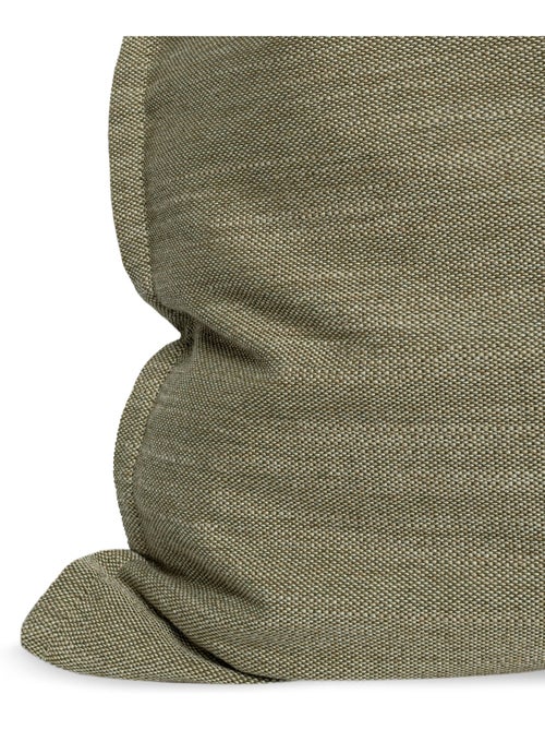 Sierkussenhoes Twill "Happyfriday" - Kiabi