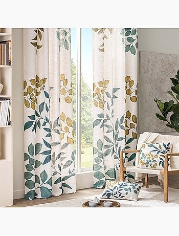 Sierkussens van polyester ilona douceur d'intérieur