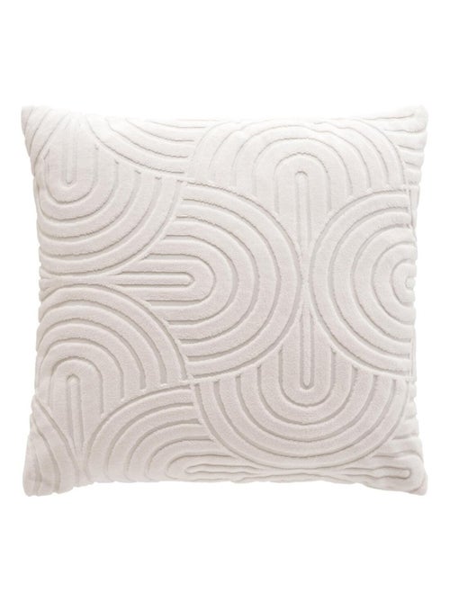 Sierkussens van Polyester SOLLY PROMO LINGE - Kiabi