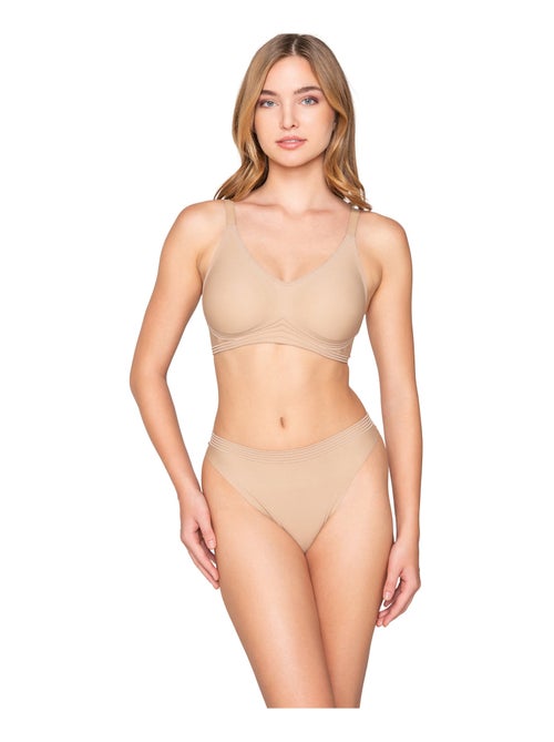 Silicone contour sport brazilian motion - Kiabi
