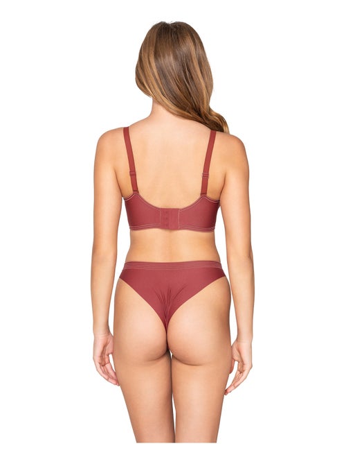 Silicone contour sport brazilian motion - Kiabi