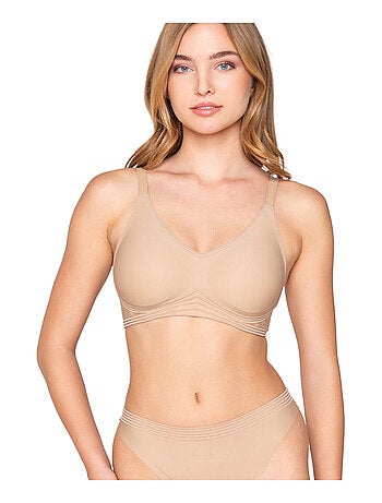 Silicone sportbeha motion