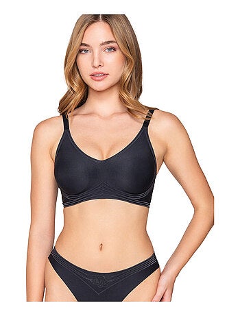 Silicone sportbeha motion
