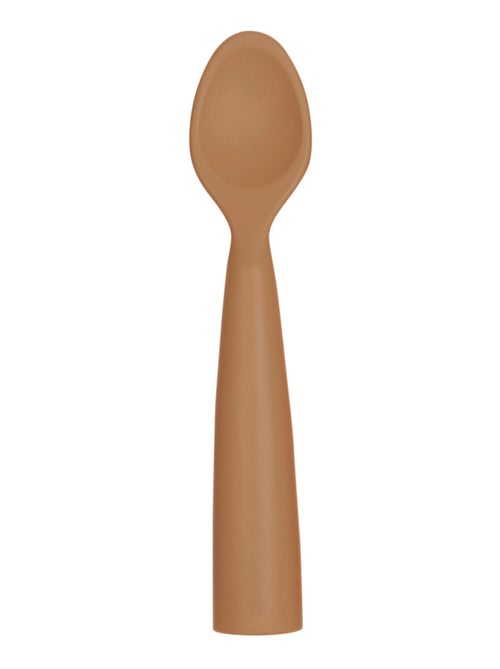 Siliconen babylepel - Kiabi