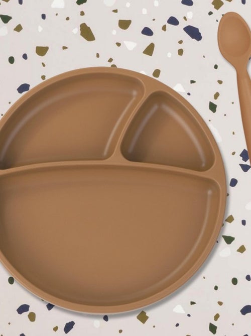 Siliconen babylepel - Kiabi