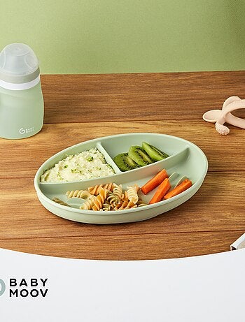 Siliconen drinkfles 150 ml 'Babymoov'