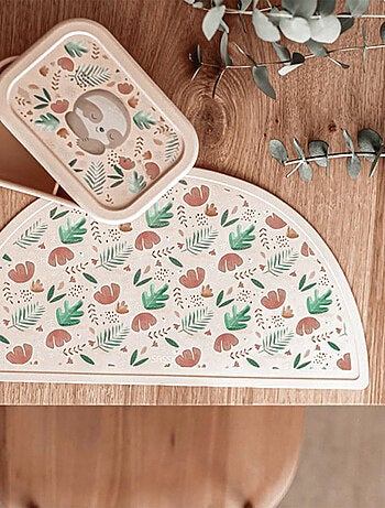 Siliconen lunchbox voor kinderen